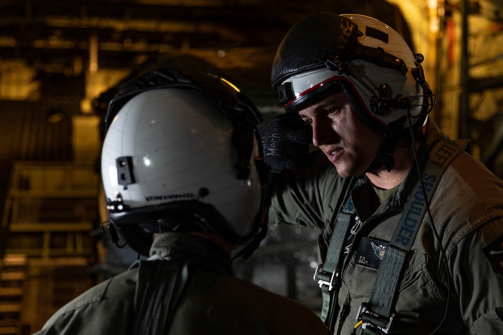Riptide Reach 2-25: 1st DSB Conducts Parachute Operations