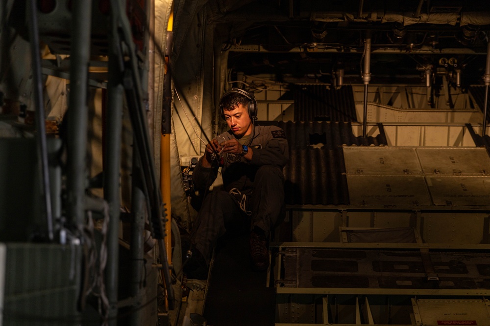 Riptide Reach 2-25: 1st DSB Conducts Parachute Operations