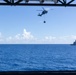 Iwo Jima Sailors Conduct a Replenishment At Sea