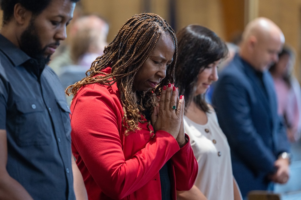 2025 Court of Honor induction ceremony held at Camp Ripley