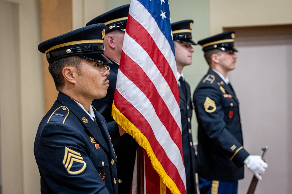2025 Court of Honor induction ceremony held at Camp Ripley