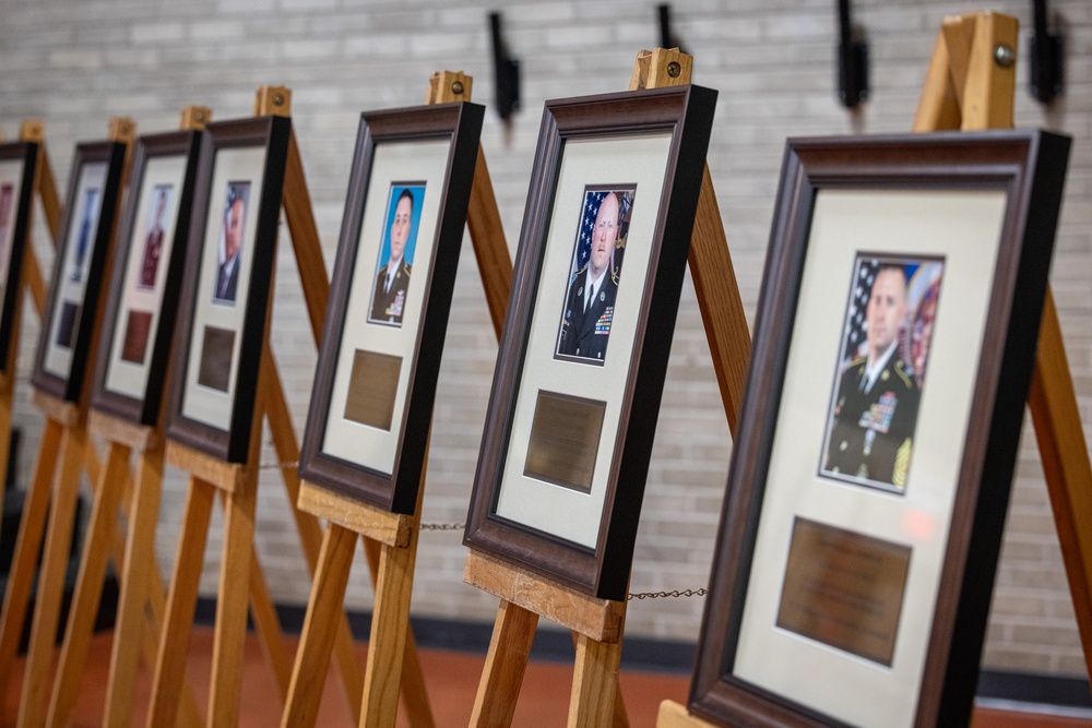 2025 Court of Honor induction ceremony held at Camp Ripley