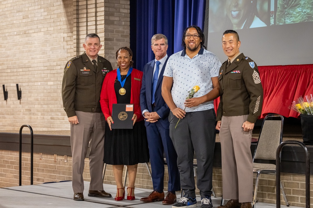 2025 Court of Honor induction ceremony held at Camp Ripley