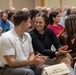 2025 Court of Honor induction ceremony held at Camp Ripley