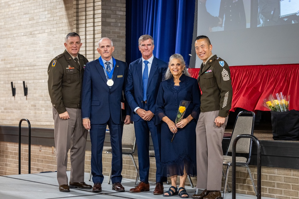 2025 Court of Honor induction ceremony held at Camp Ripley