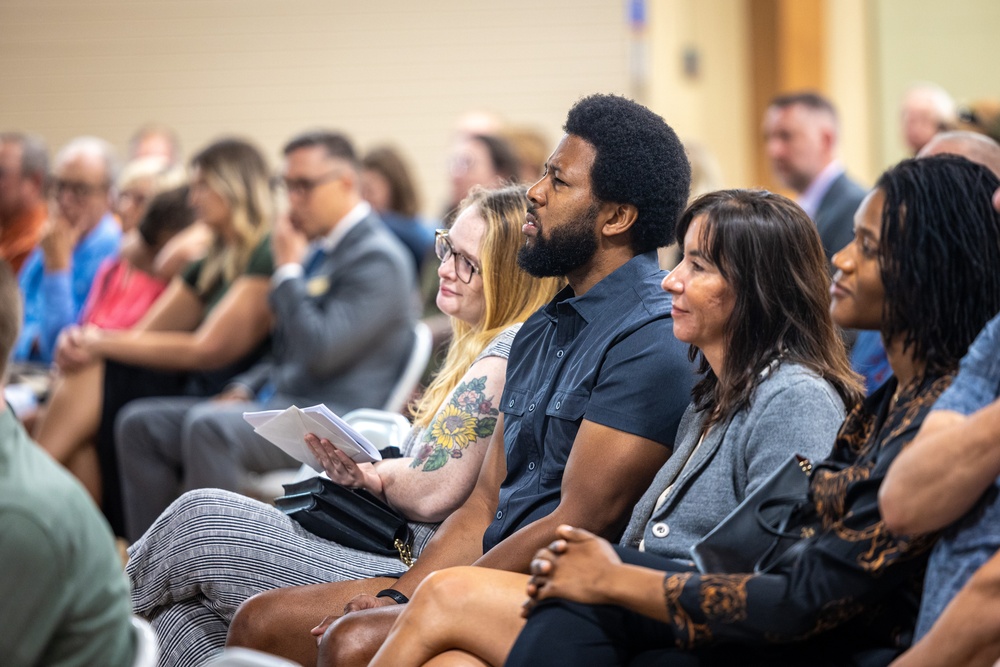 2025 Court of Honor induction ceremony held at Camp Ripley