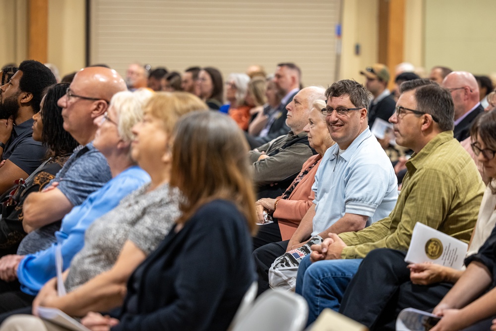 2025 Court of Honor induction ceremony held at Camp Ripley