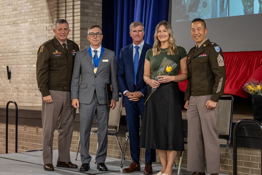 2025 Court of Honor induction ceremony held at Camp Ripley