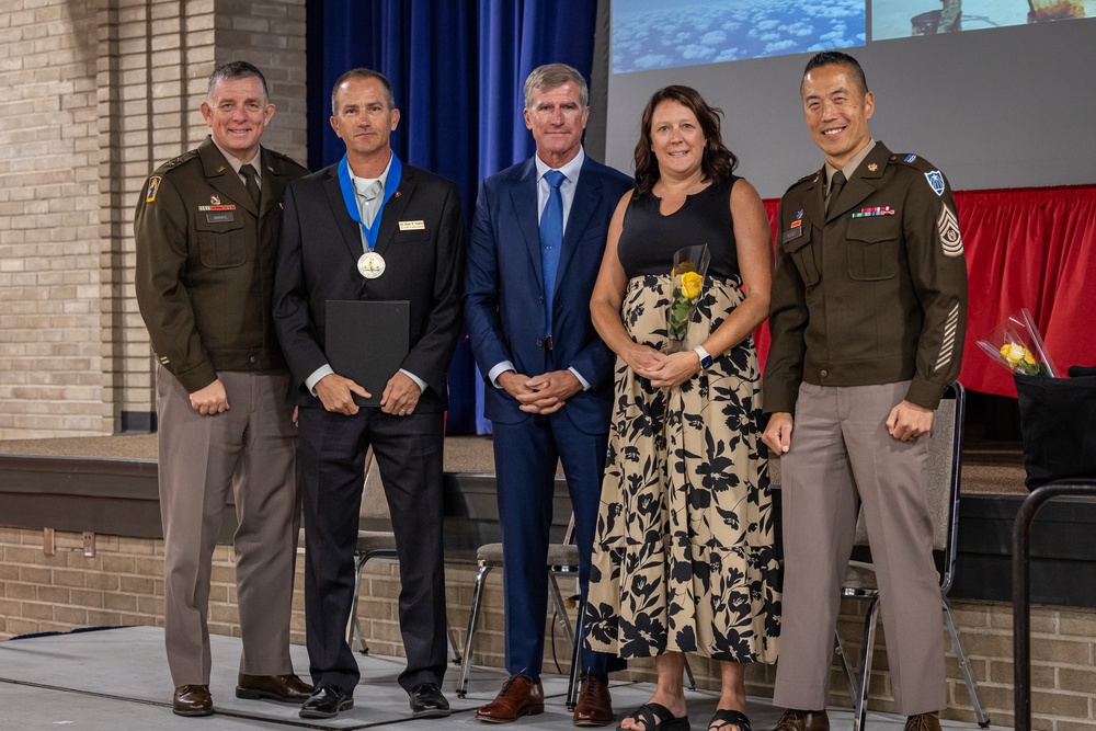 2025 Court of Honor induction ceremony held at Camp Ripley