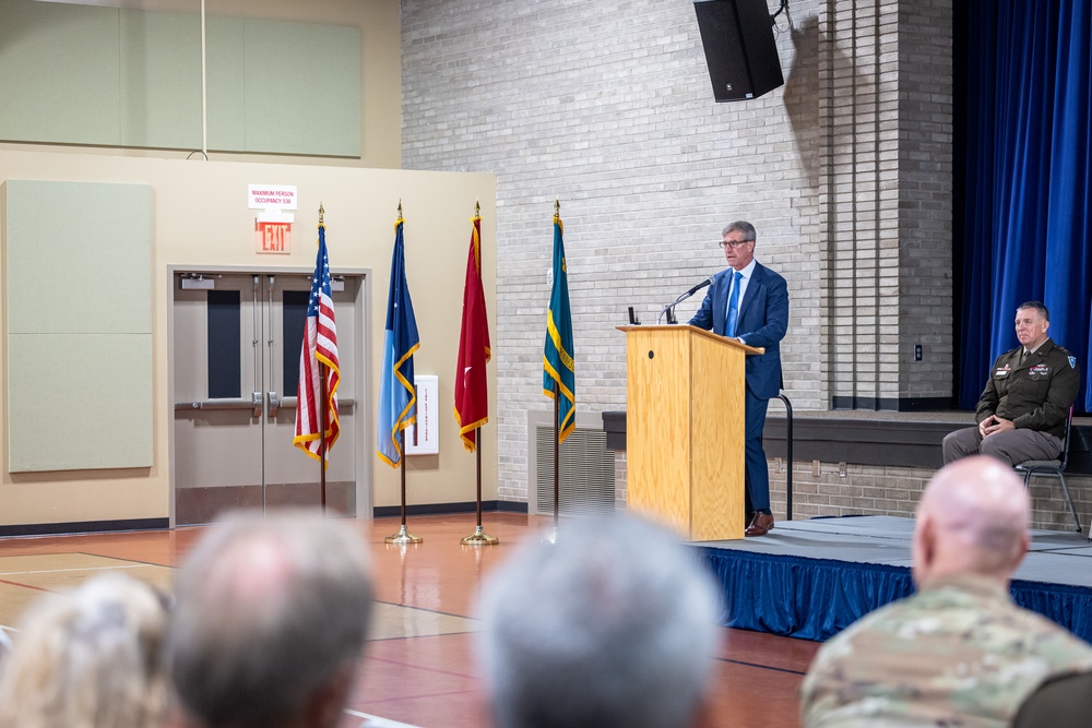 2025 Court of Honor induction ceremony held at Camp Ripley