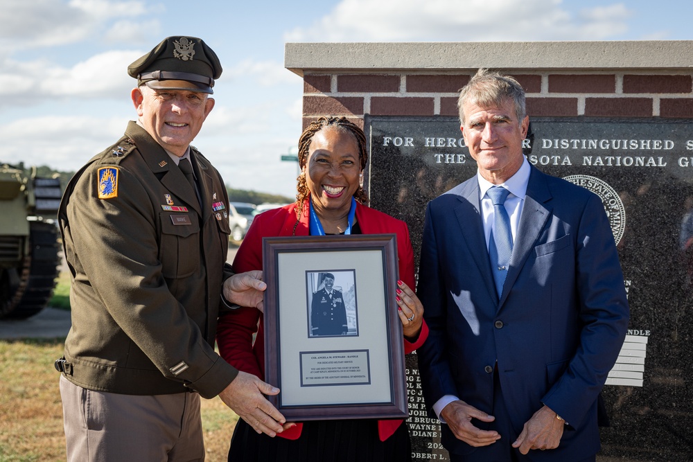 2025 Court of Honor induction ceremony held at Camp Ripley