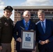 2025 Court of Honor induction ceremony held at Camp Ripley