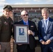 2025 Court of Honor induction ceremony held at Camp Ripley