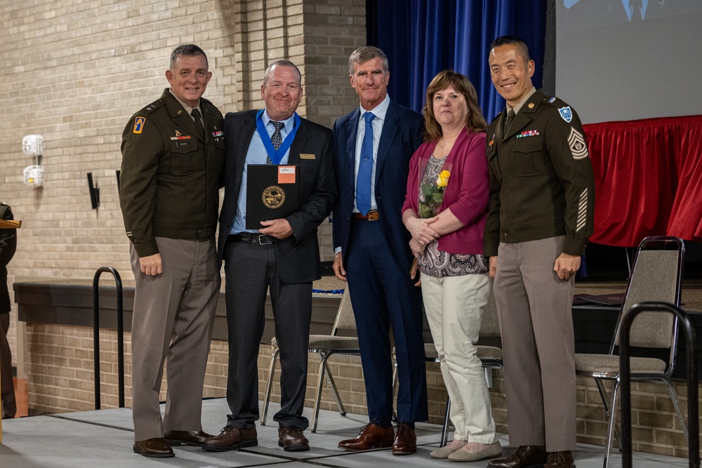 2025 Court of Honor induction ceremony held at Camp Ripley