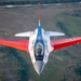 F-16 Viper Demo soars over Lakeland