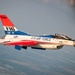 F-16 Viper Demo soars over Lakeland
