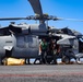 Sailors And U.S. Marines on the Flight Deck of USS Iwo Jima
