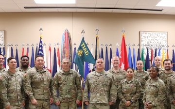 TIAD Activation Marks New Chapter for ARCYBER