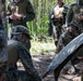 Marines Prepare for the Combined Jungle Operations Course in Panama
