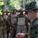 Marines Prepare for the Combined Jungle Operations Course in Panama