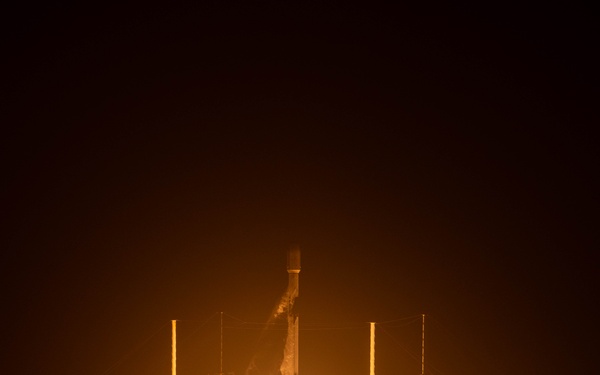 Falcon 9 Starlink 10-59 Launch