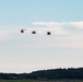 JTF-B Helicopters Arrive to Support Jungle Training in Panama
