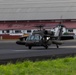 JTF-B Helicopters Arrive to Support Jungle Training in Panama