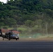 JTF-B Helicopters Arrive to Support Jungle Training in Panama