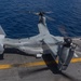 Flight Operations Aboard USS Iwo Jima (LHD 7)