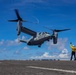 Flight Operations Aboard USS Iwo Jima (LHD 7)