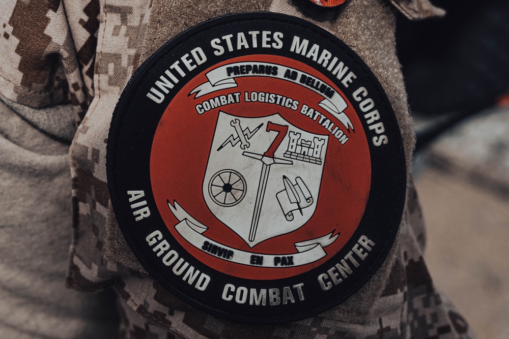 EOD Marines Participate in Joint Counter Explosive Hazard Training