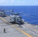 USS Iwo Jima Conducts Flight Operations