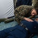 USS Iwo Jima Sailors Take Part In Tactical Combat Casualty Care Training