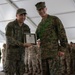 UNITAS 2025: US Marines and Partner Nations Participate in the Closing Ceremony Gift Exchange