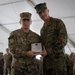 UNITAS 2025: US Marines and Partner Nations Participate in the Closing Ceremony Gift Exchange