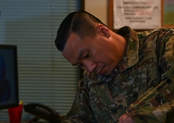From Thailand refugee camp to the Air National Guard