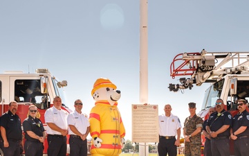 Fire Prevention Week 2025: Proclamation Signing