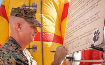 Fire Prevention Week 2025: Proclamation Signing