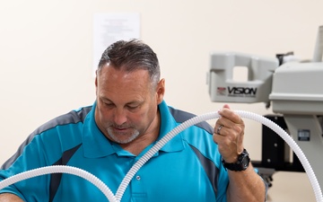 New Engraver Supports AFMAO Mission