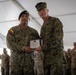 UNITAS 2025: US Marines and Partner Nations Participate in the Closing Ceremony Gift Exchange