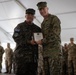 UNITAS 2025: US Marines and Partner Nations Participate in the Closing Ceremony Gift Exchange