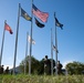 AFMAO Airmen Practice Flag Detail Training