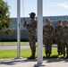 AFMAO Airmen Practice Flag Detail Training