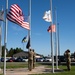 AFMAO Airmen Practice Flag Detail Training