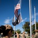 AFMAO Airmen Practice Flag Detail Training