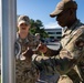 AFMAO Airmen Practice Flag Detail Training