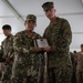 UNITAS 2025: US Marines and Partner Nations Participate in the Closing Ceremony Gift Exchange