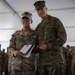 UNITAS 2025: US Marines and Partner Nations Participate in the Closing Ceremony Gift Exchange