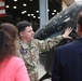 Bravo Company, 1-114th Aviation Security &amp; Support Battalion Mobilization Ceremony