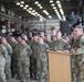 Bravo Company, 1-114th Aviation Security &amp; Support Battalion Mobilization Ceremony